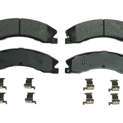 Wagner Front Brake Pad Set ZX1411