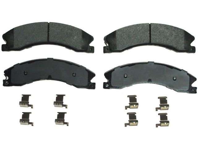 Wagner Brake Pad Set