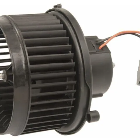 Four Seasons Front Blower Motor 75823