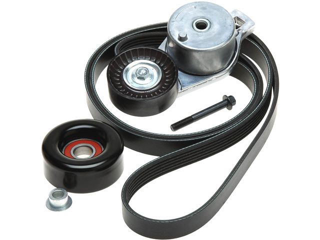 Gates Serpentine Belt Drive Component Kit