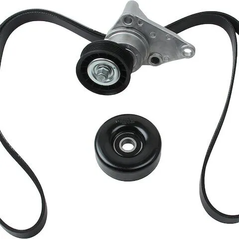 Gates Serpentine Belt Drive Component Kit ACK060923 for Chevrolet Silverado 1500