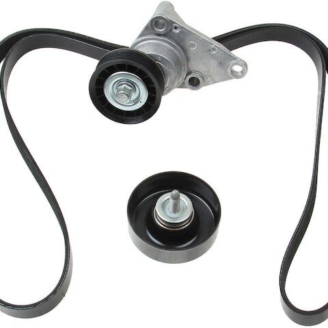 Gates Serpentine Belt Drive Component Kit ACK060923K1