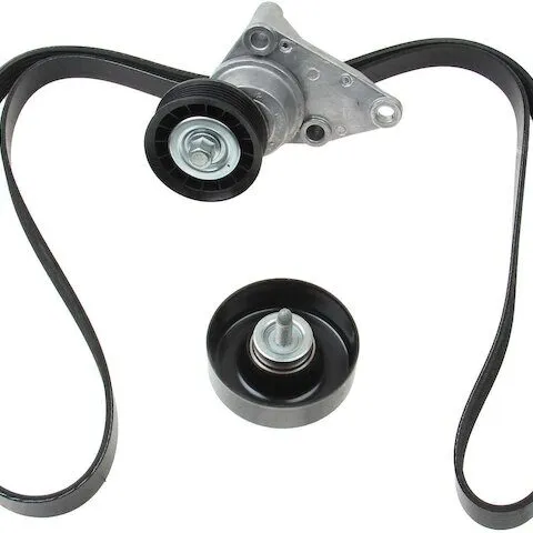 Gates Serpentine Belt Drive Component Kit ACK060923K1