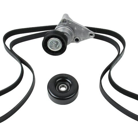 Gates Serpentine Belt Drive Component Kit ACK060930