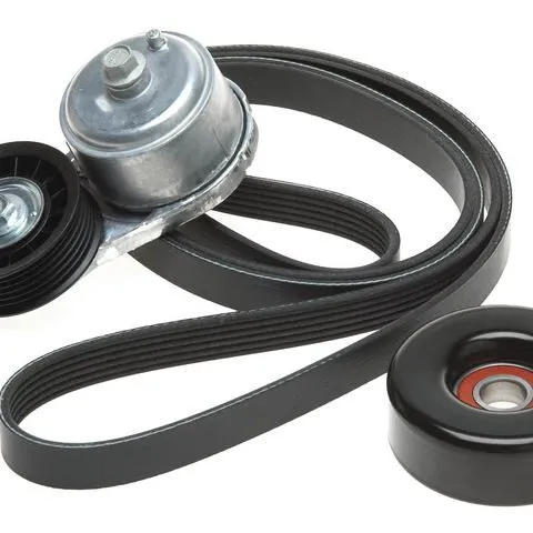 Gates Serpentine Belt Drive Component Kit ACK060960 for Chevrolet S10
