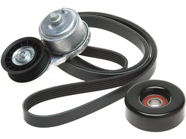 Gates Serpentine Belt Drive Component Kit