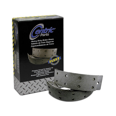 Centric Rear Brake Shoe Set 112.05140