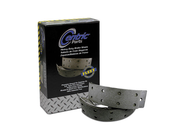 Centric Brake Shoe Set