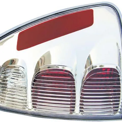 Dorman Left Tail Light Assembly 1611311