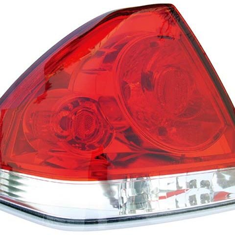 Dorman Right Tail Light Assembly 1611328