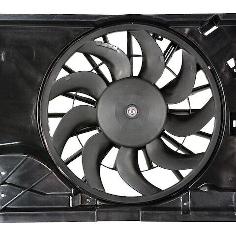 APDI Radiator Fan Assembly 6016142