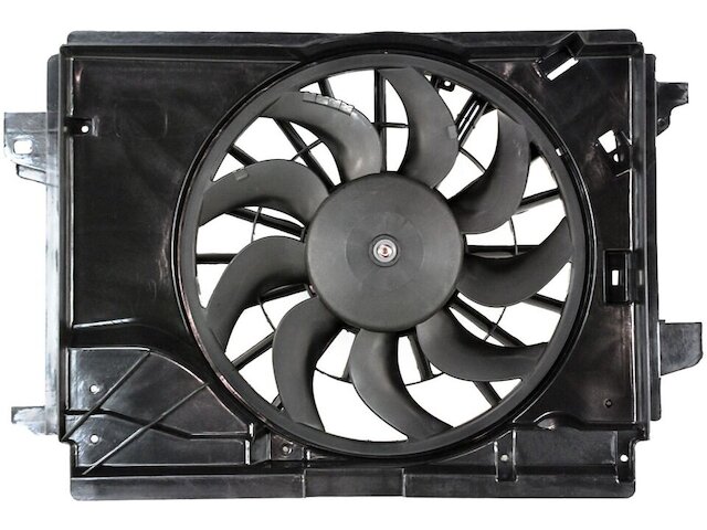 APDI Radiator Fan Assembly