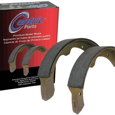 Centric Front Brake Shoe Set 111.03610
