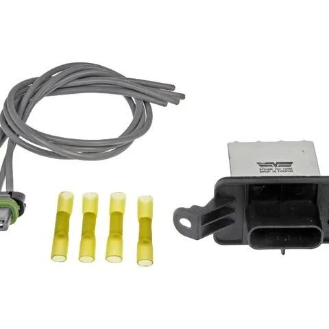 Dorman HVAC Blower Motor Resistor Kit 973-509