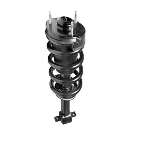 FCS Automotive Front Strut and Coil Spring Assembly 1345555