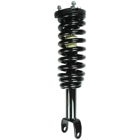 FCS Automotive Front Strut and Coil Spring Assembly 1345556