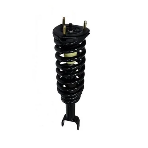 FCS Automotive Front Strut and Coil Spring Assembly 2345556
