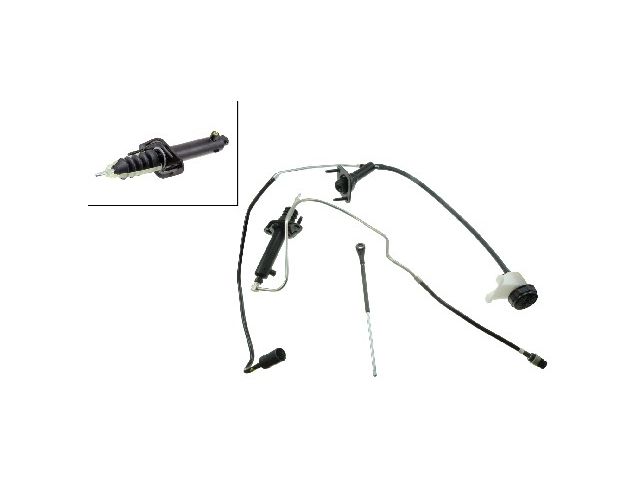 Dorman Clutch Master/Slave Assembly