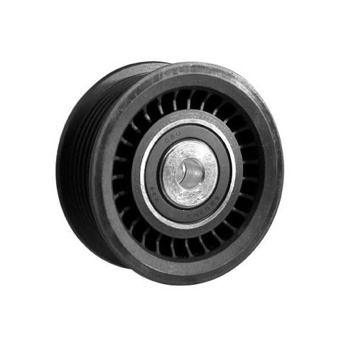 Dayco Grooved Pulley Accessory Belt Idler Pulley 89516