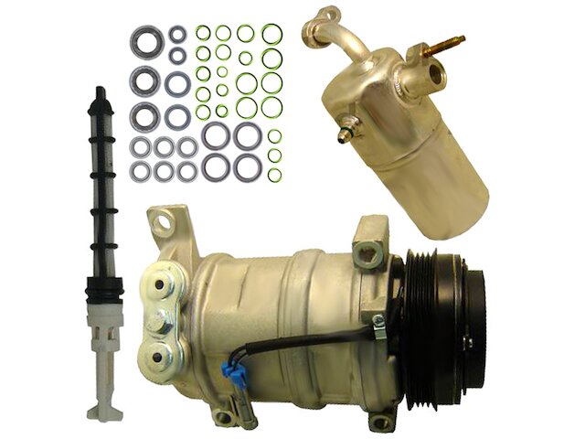 GPD A/C Compressor Kit