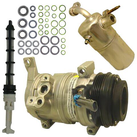 GPD A/C Compressor Kit 9611809