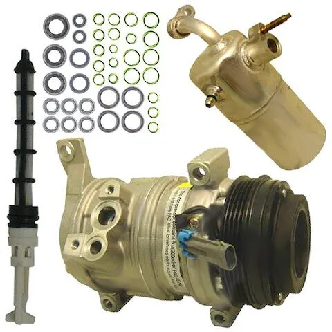 GPD A/C Compressor Kit 9611809