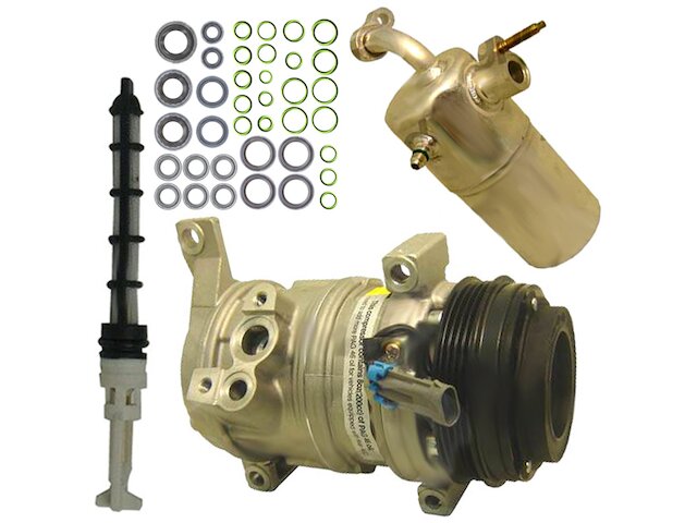 GPD A/C Compressor Kit