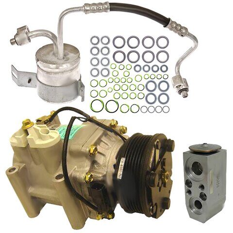 GPD A/C Compressor Kit 9614770