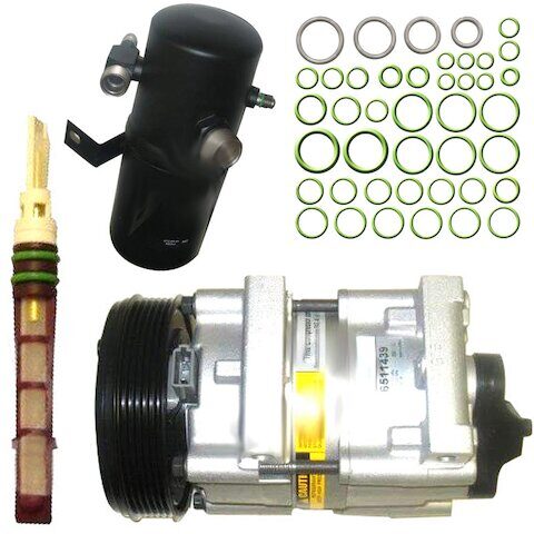 GPD A/C Compressor Kit 9631868