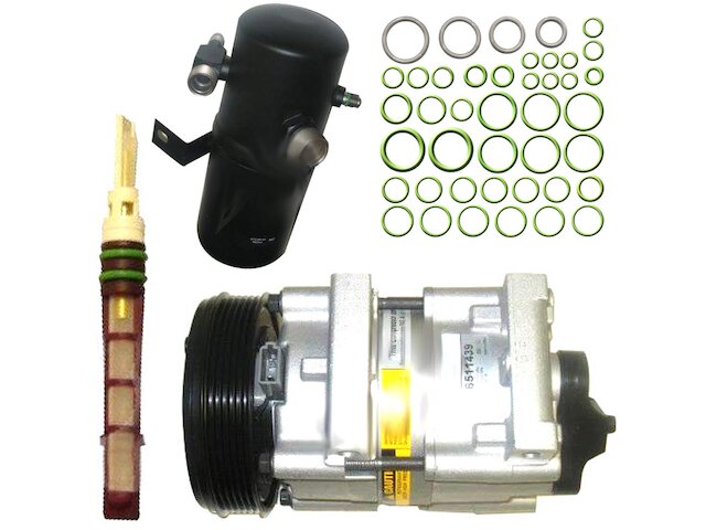 GPD A/C Compressor Kit