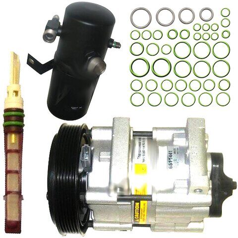 GPD A/C Compressor Kit 9631886