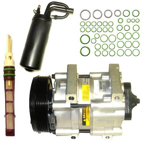 GPD A/C Compressor Kit 9631922
