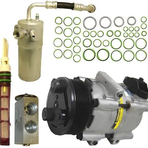 GPD A/C Compressor Kit 9631959