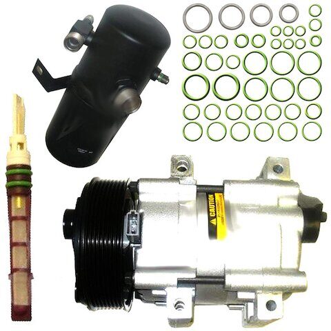 GPD A/C Compressor Kit 9631964