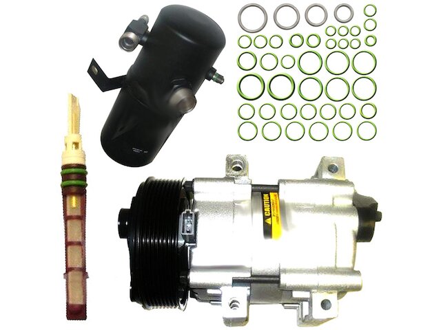 GPD A/C Compressor Kit