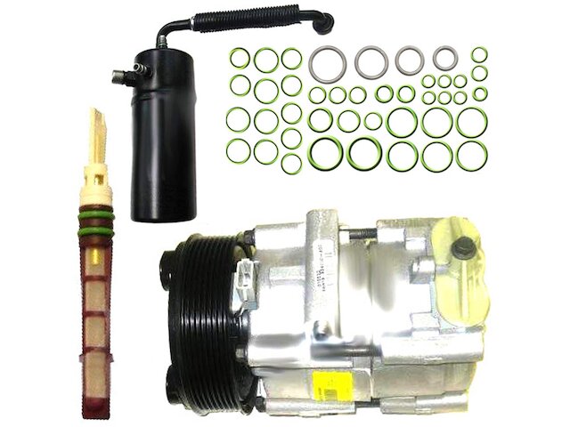 GPD A/C Compressor Kit