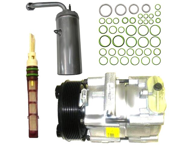 GPD A/C Compressor Kit