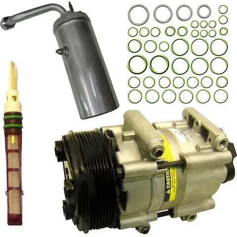 GPD A/C Compressor Kit 9632001