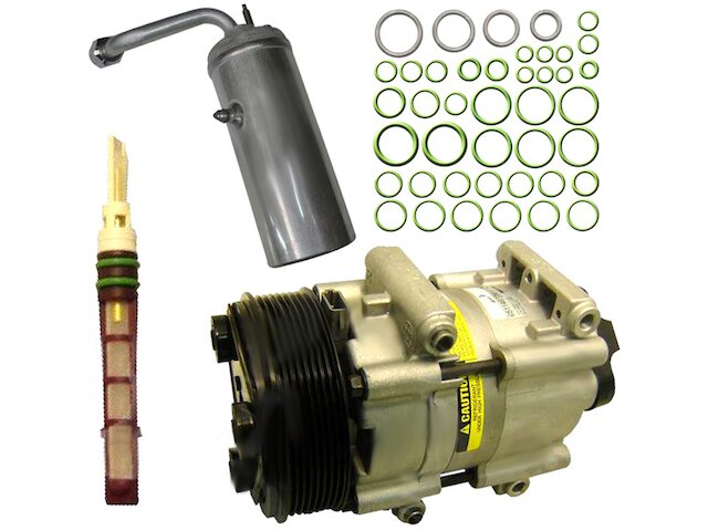 GPD A/C Compressor Kit