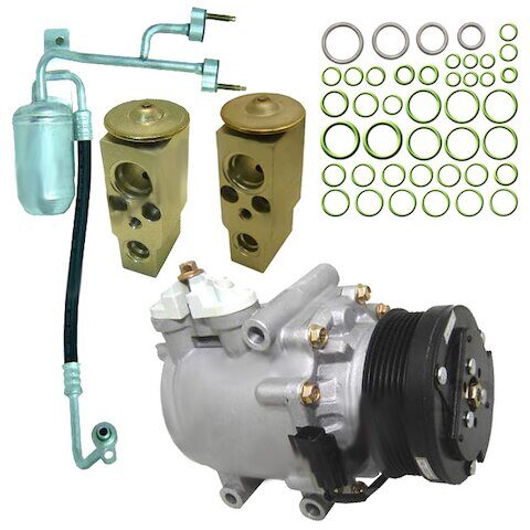 GPD A/C Compressor Kit 9632595