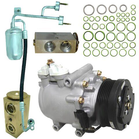GPD A/C Compressor Kit 9632976