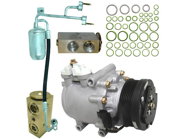 GPD A/C Compressor Kit