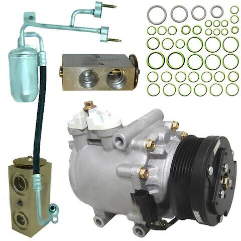 GPD A/C Compressor Kit 9632977