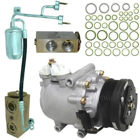 GPD A/C Compressor Kit 9632977