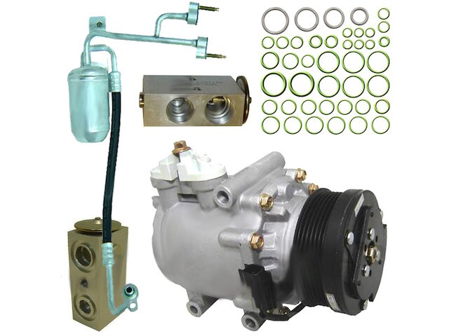 GPD A/C Compressor Kit