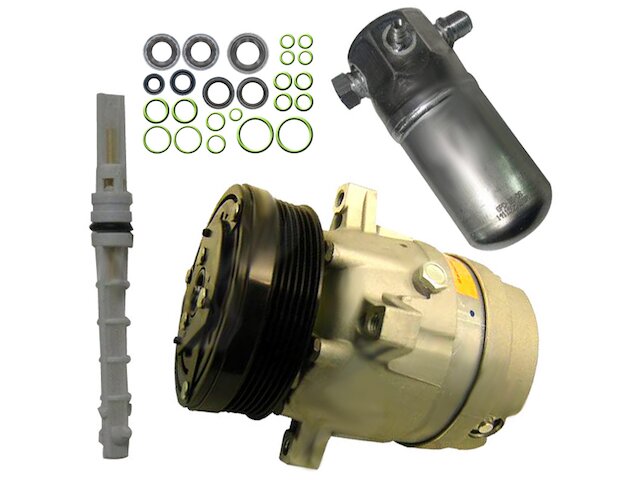 GPD A/C Compressor Kit