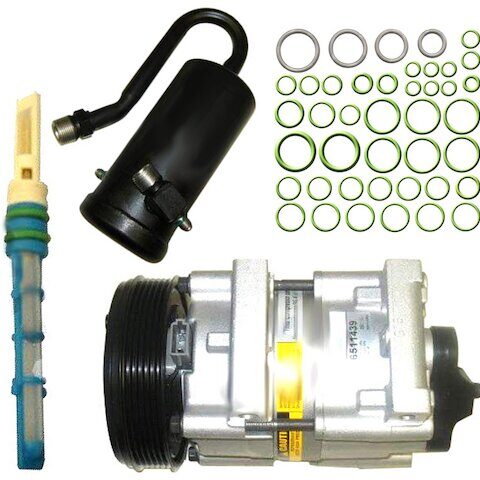 GPD A/C Compressor Kit 9631875