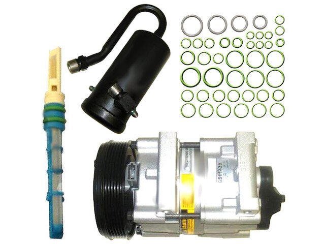GPD A/C Compressor Kit