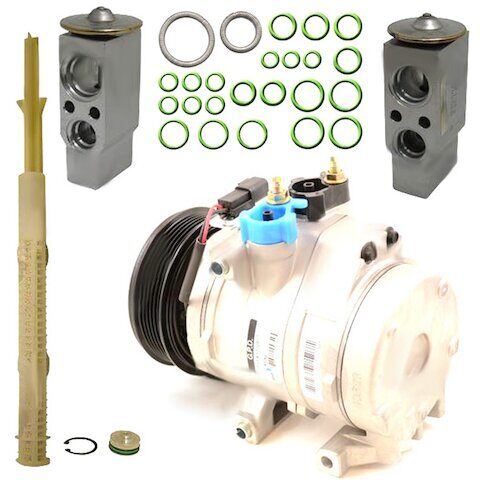 GPD A/C Compressor Kit 9633344
