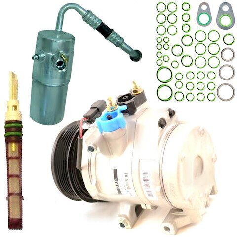 GPD A/C Compressor Kit 9633359